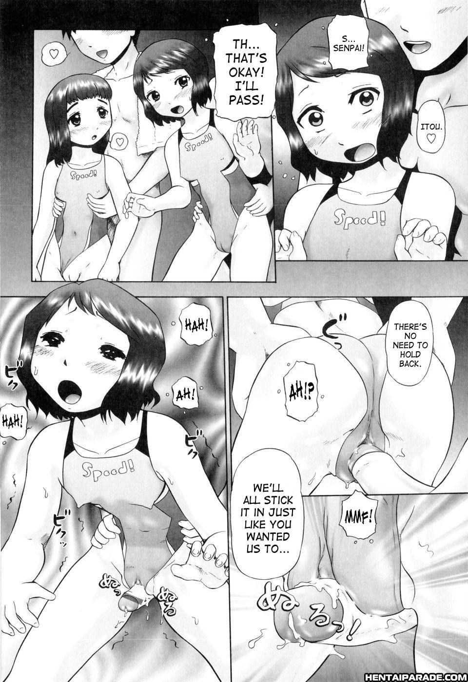 Ase Moe! Chapter 4000 Page 14